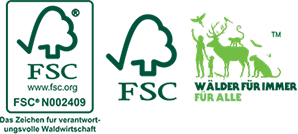 Logo Forest Stewardship Council