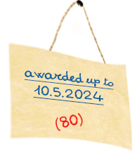 awarded in 2024
    