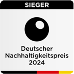 Deutscher Nachhaltigkeitspreis 2024