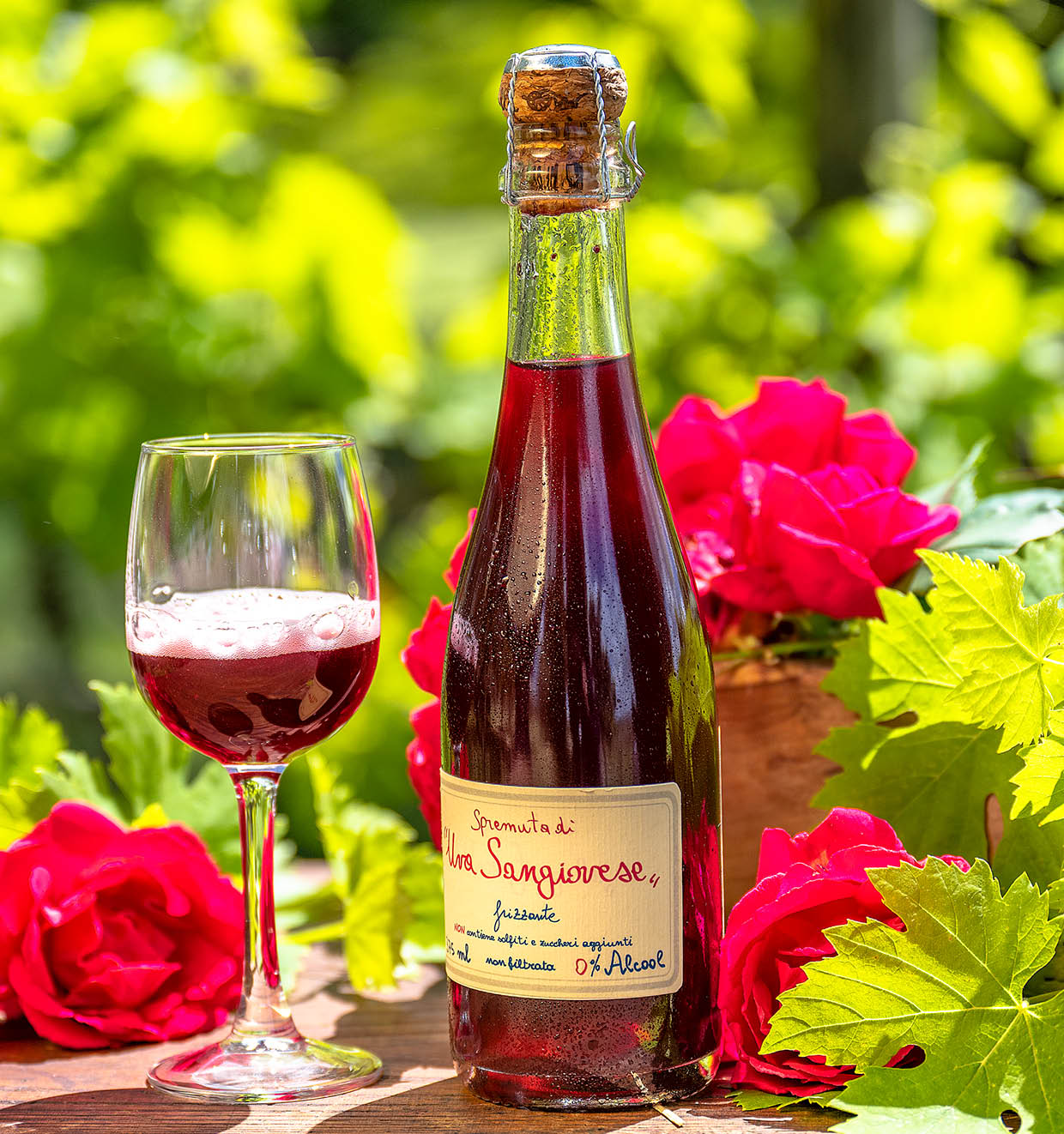 Spremuta di Uva Sangiovese 2022