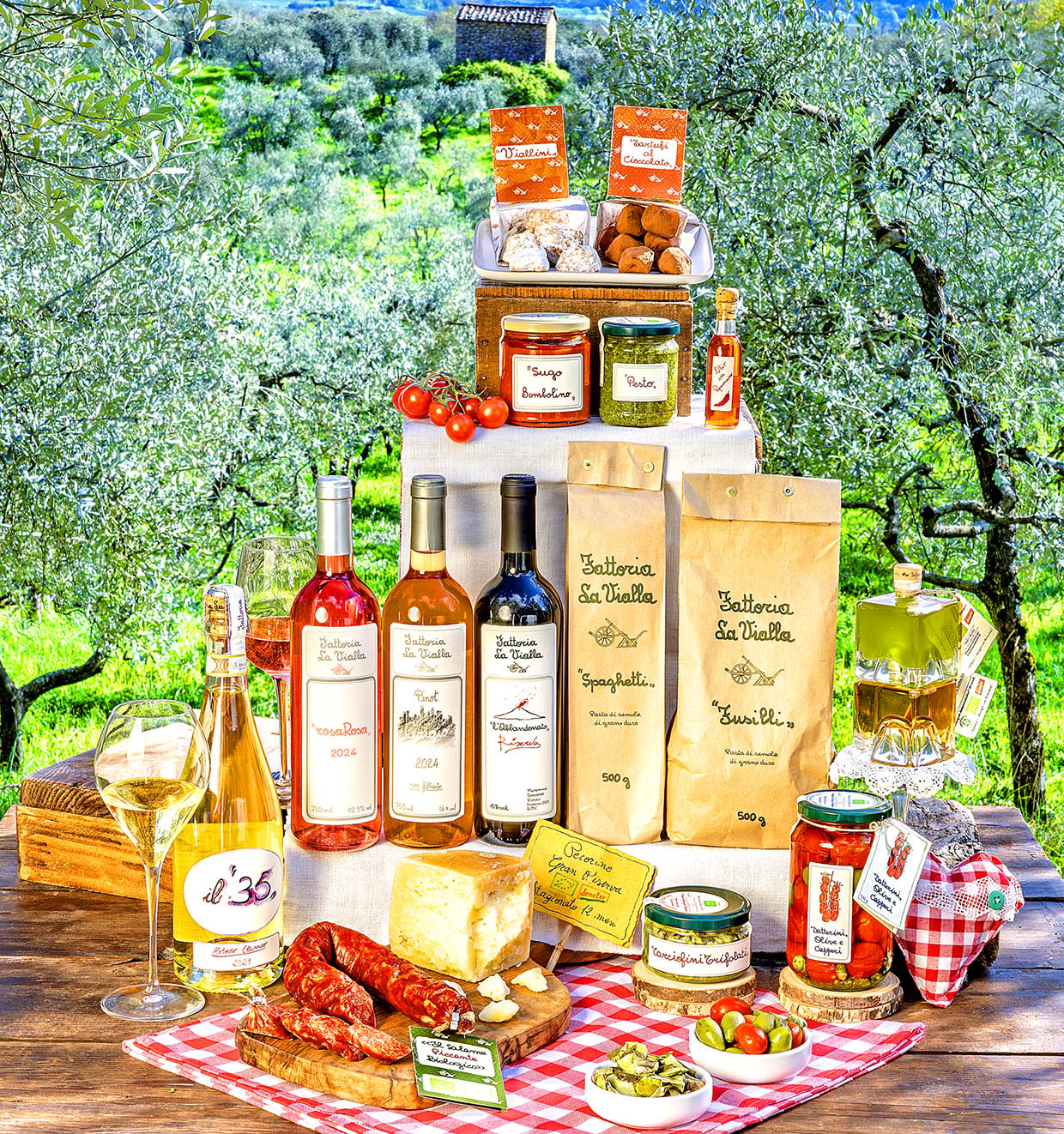 Aan Tafel blijf je Jong!