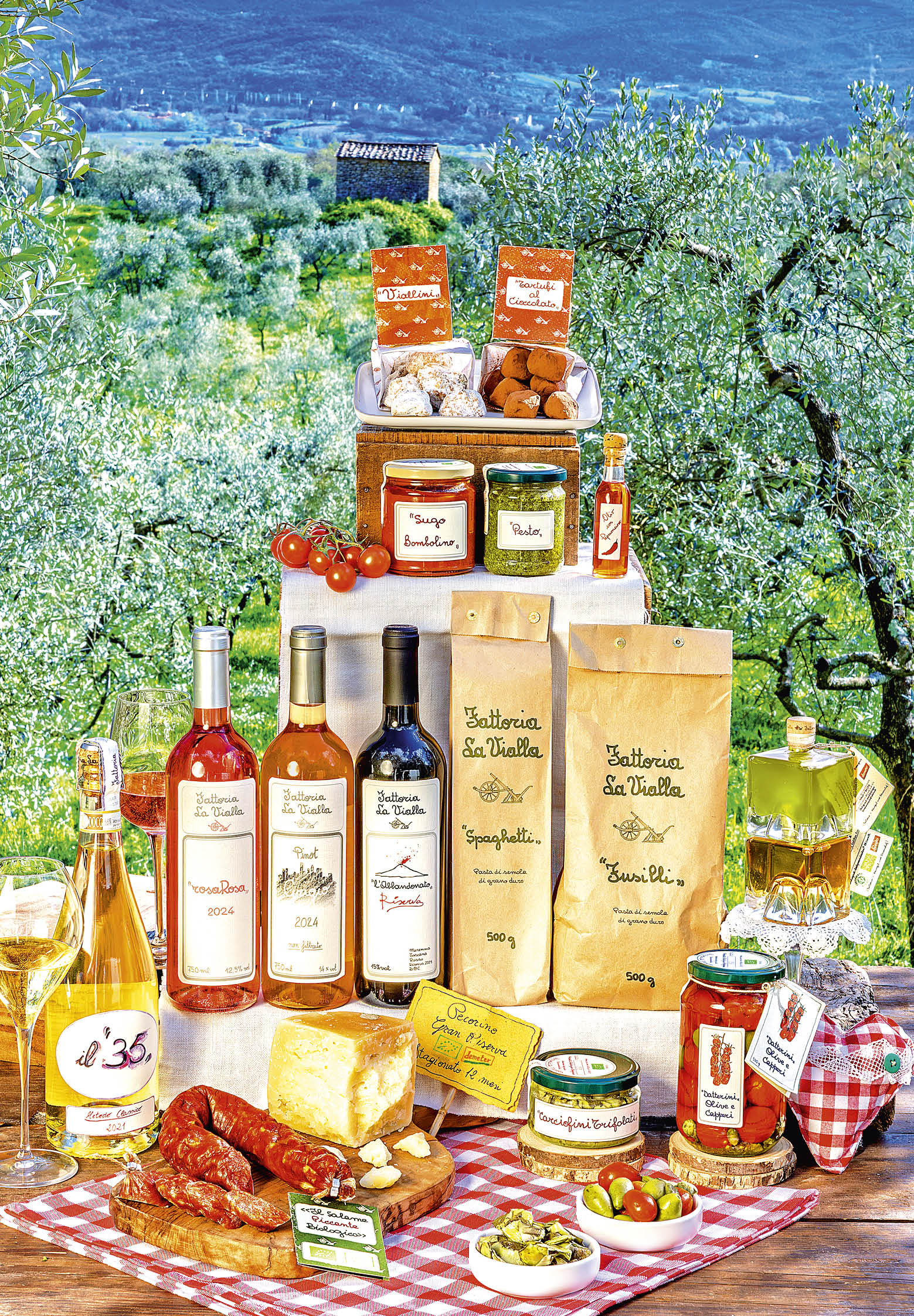 One Doesn’t Grow Old at the Table