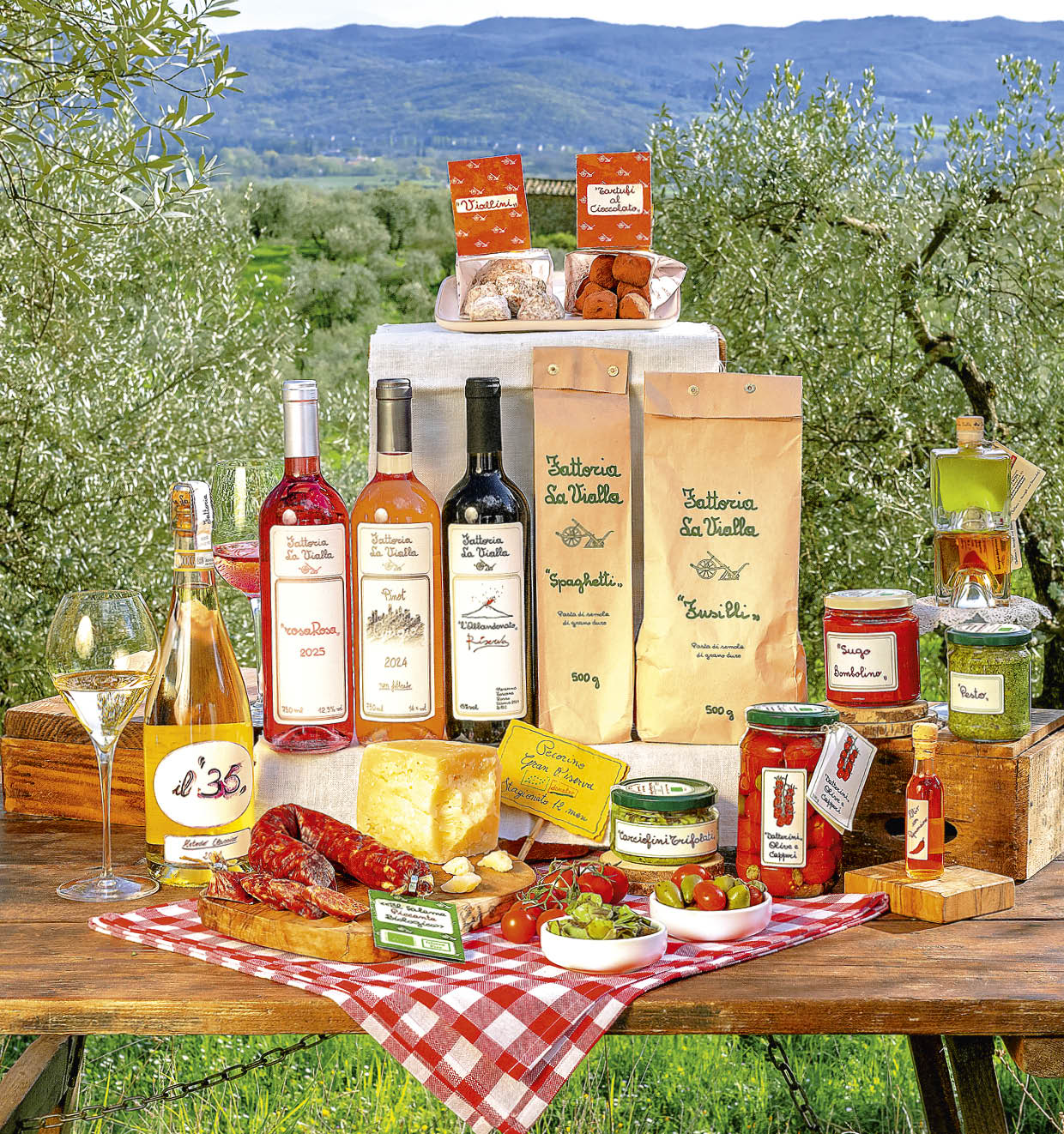 Aan Tafel blijf je Jong!