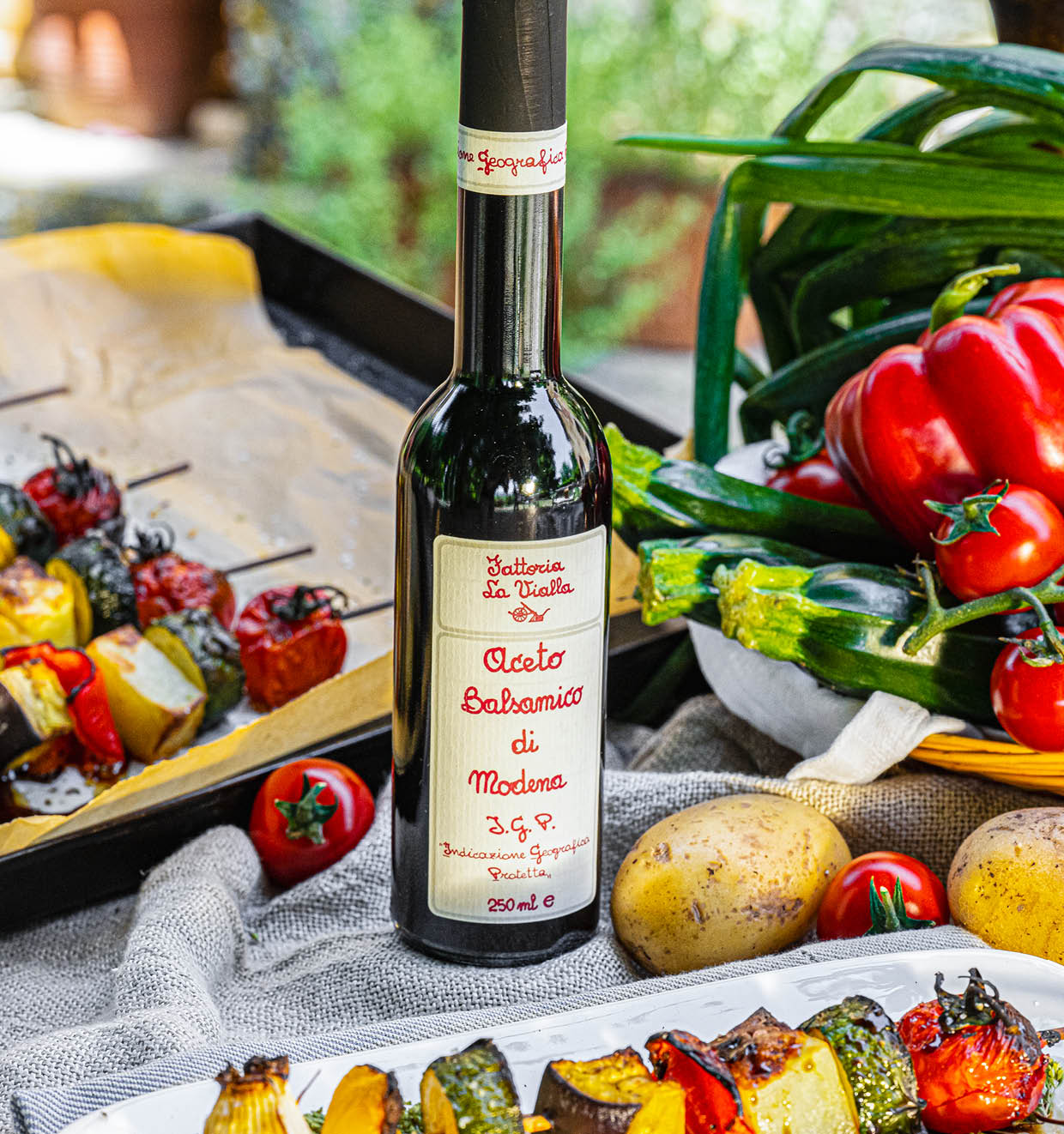 Aceto Balsamico di Modena I.G.P