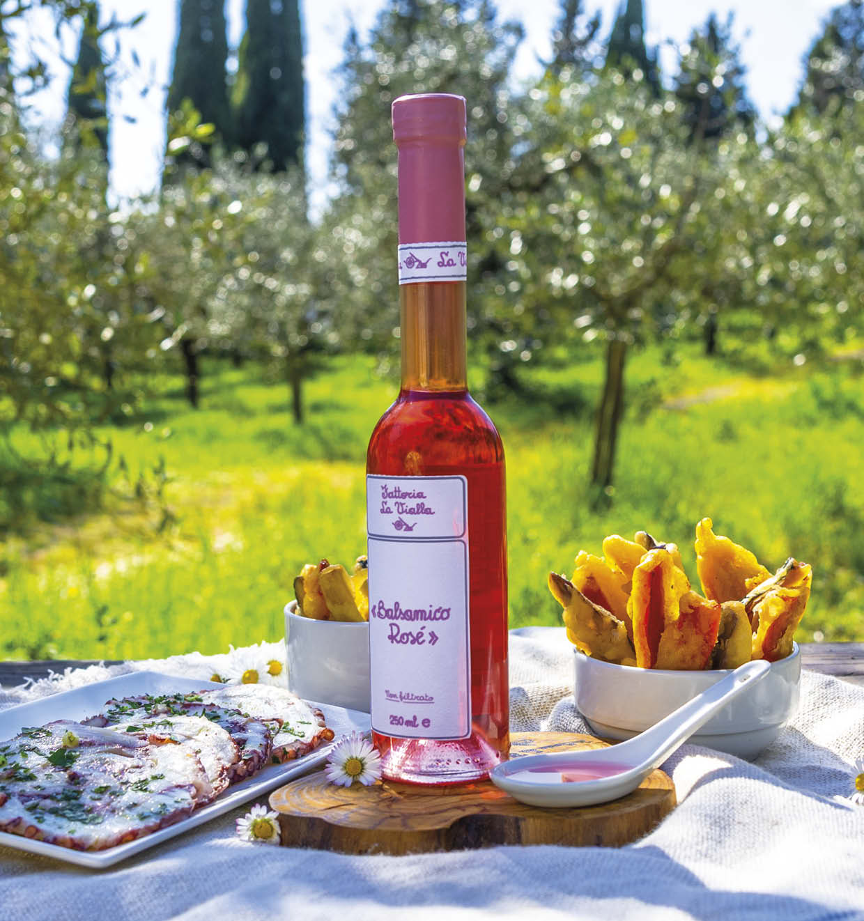 Balsamico Rosé
