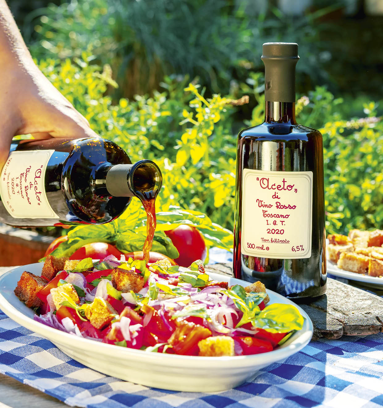 Toskanischer Rotweinessig I.G.T. 2020