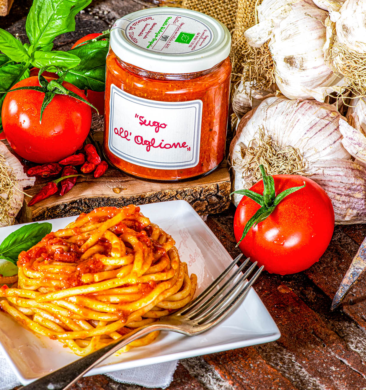 Sugo all'Aglione