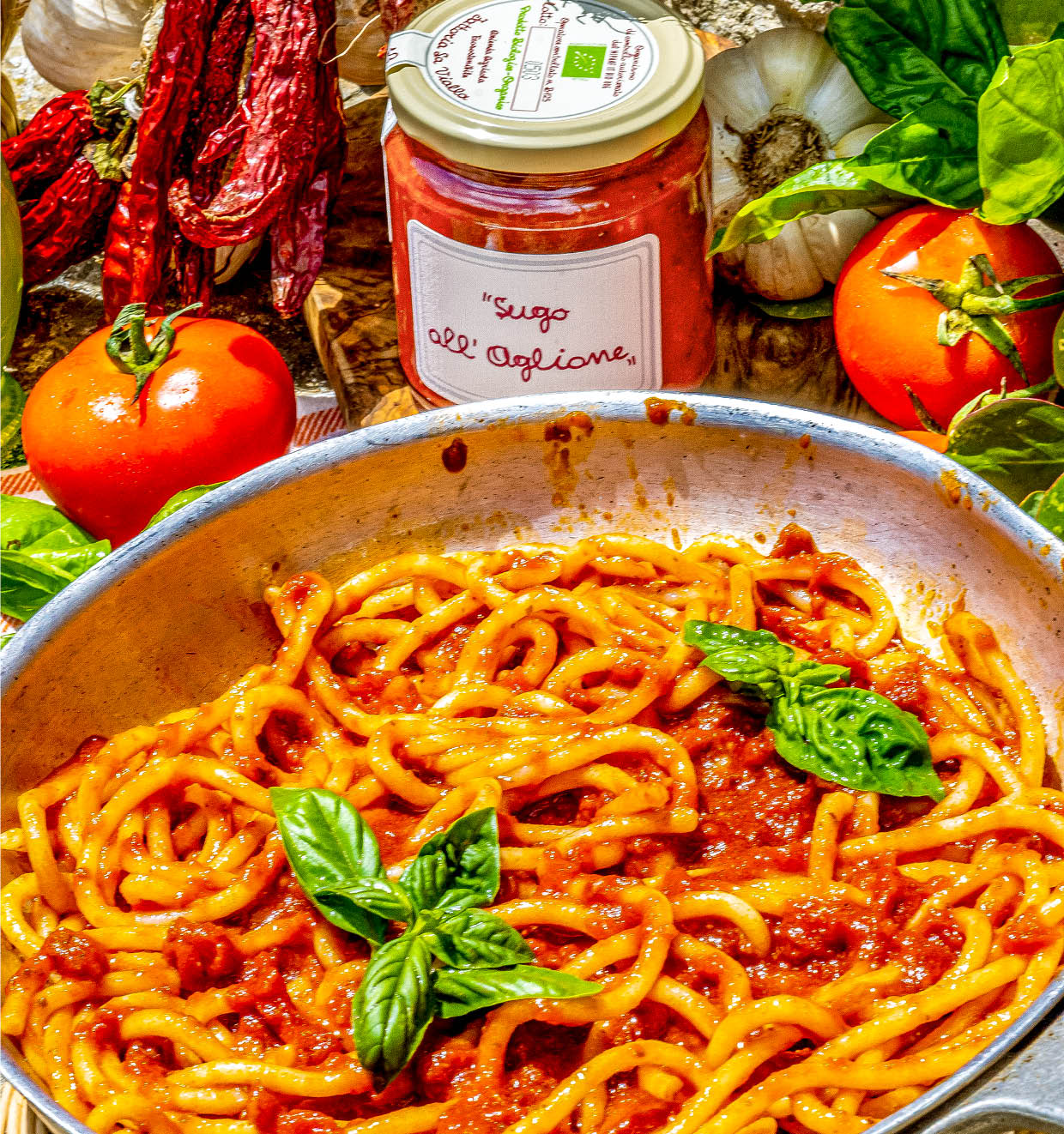 Sugo all' Aglione