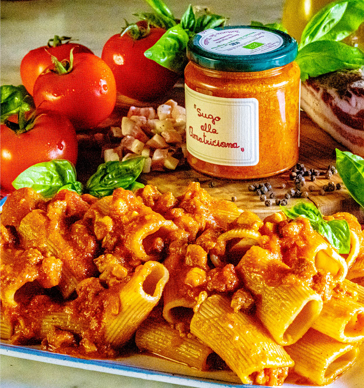 Sugo alla Amatriciana