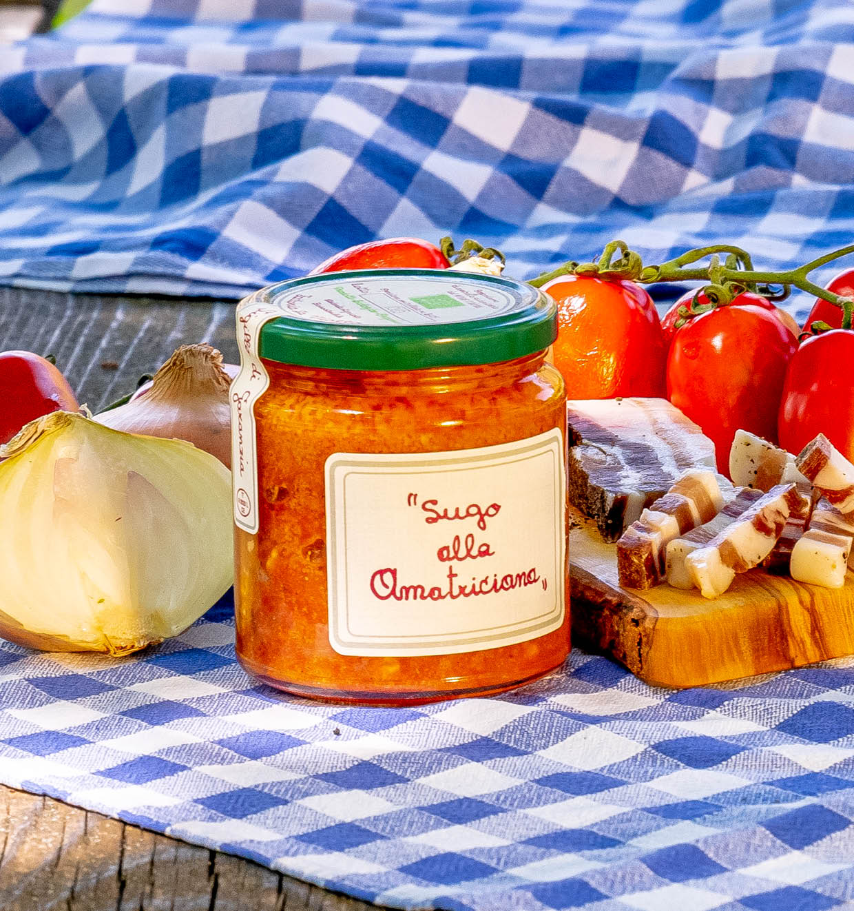 Sugo alla Amatriciana