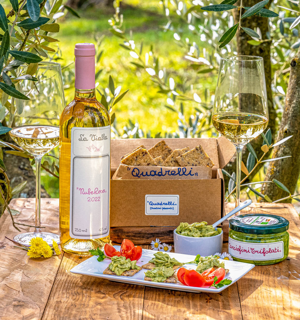 Der kleine Aperitif