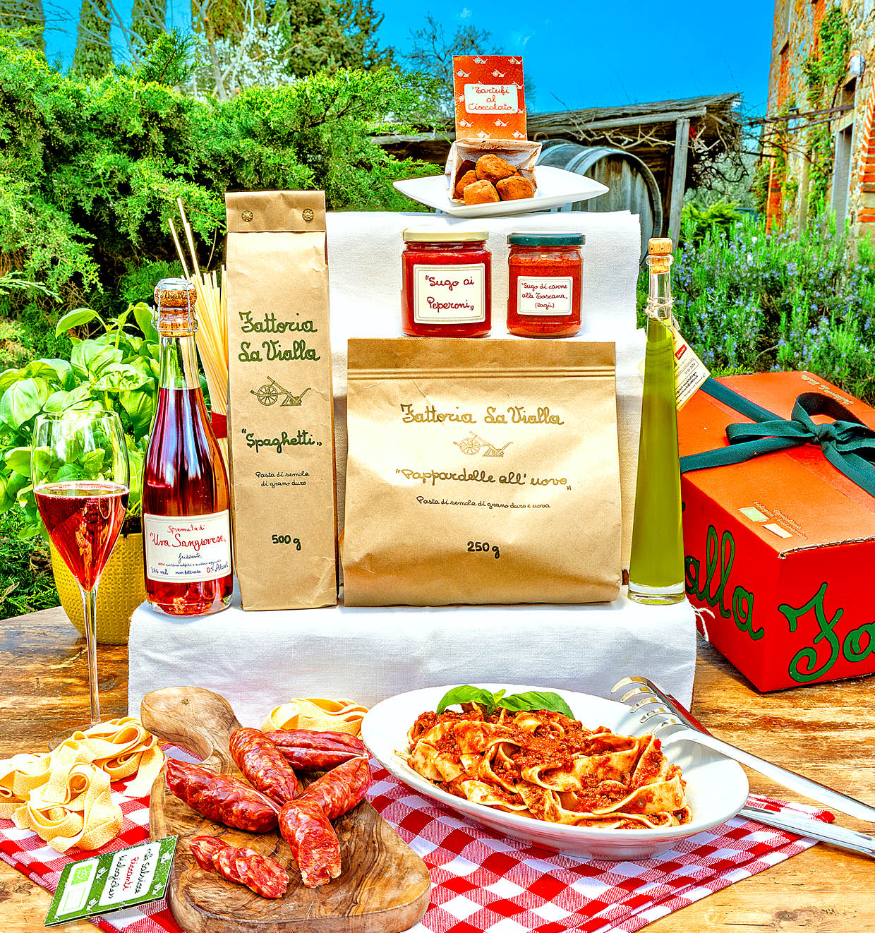 Der geschmackvolle Abstinenzler