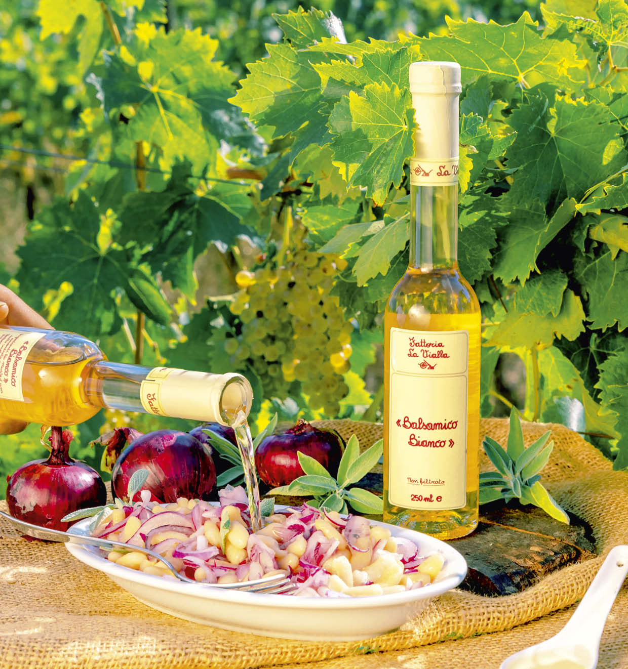 Balsamico Bianco