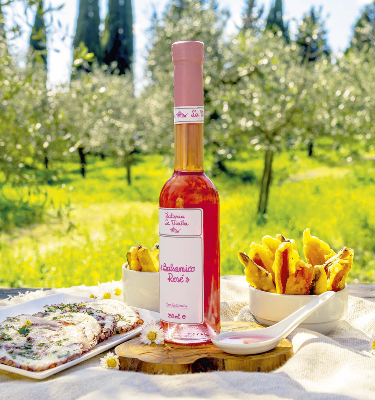 Balsamico Rosé