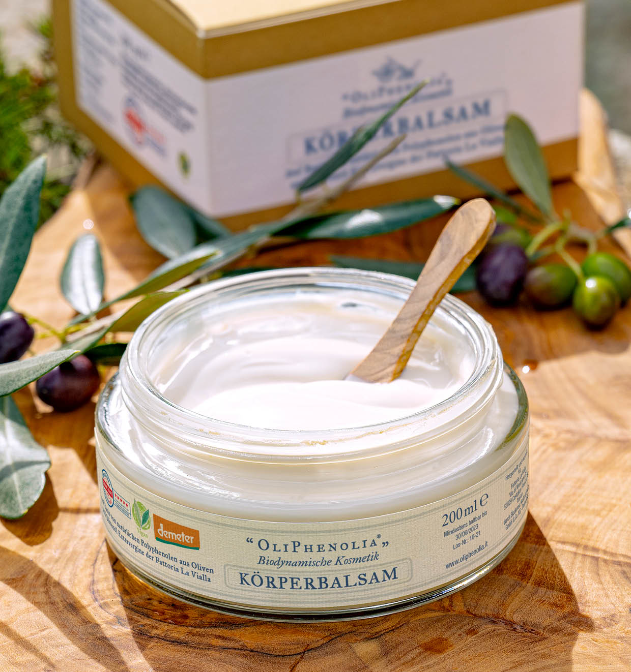 Körperbalsam