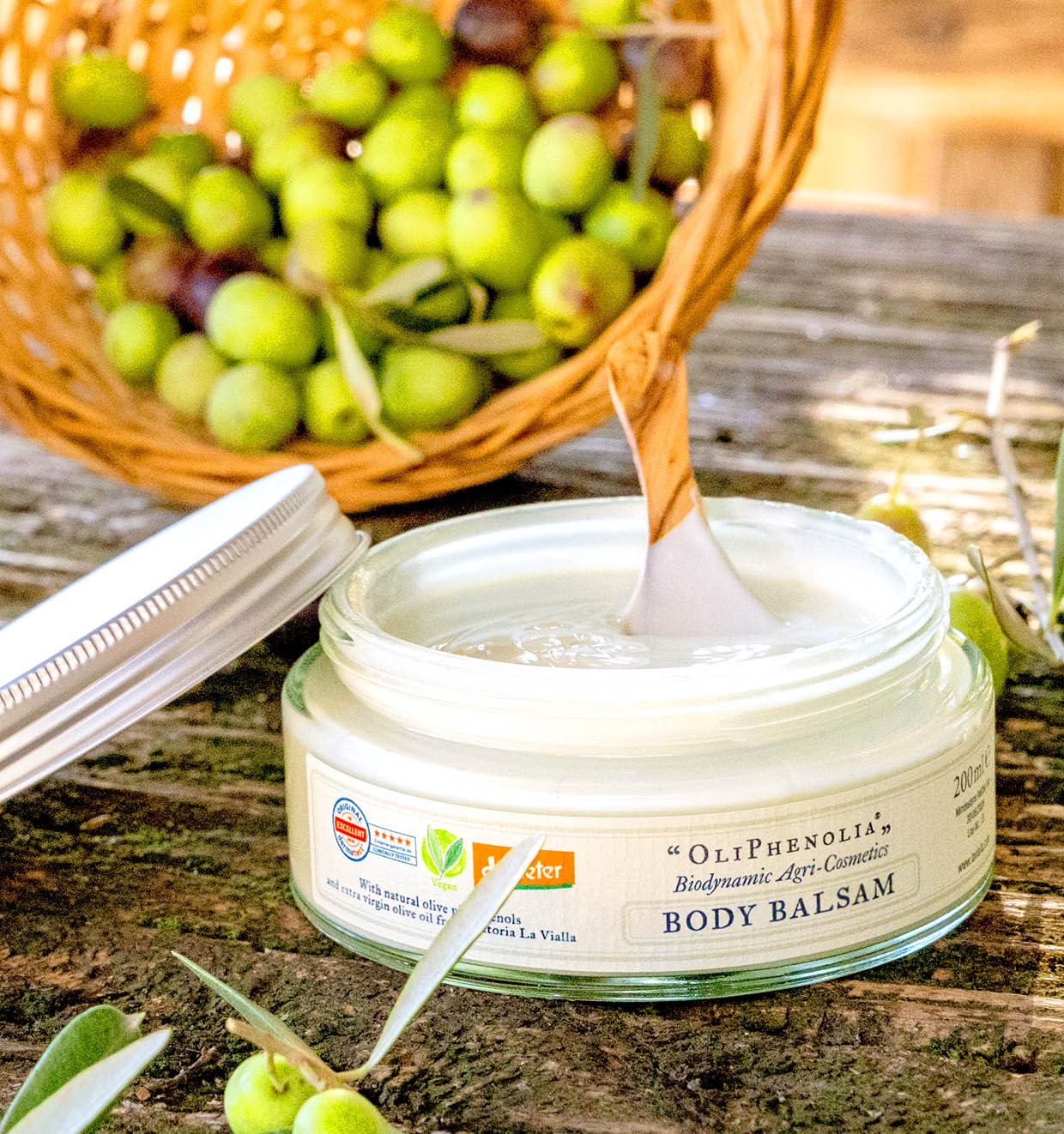 Body Balsam