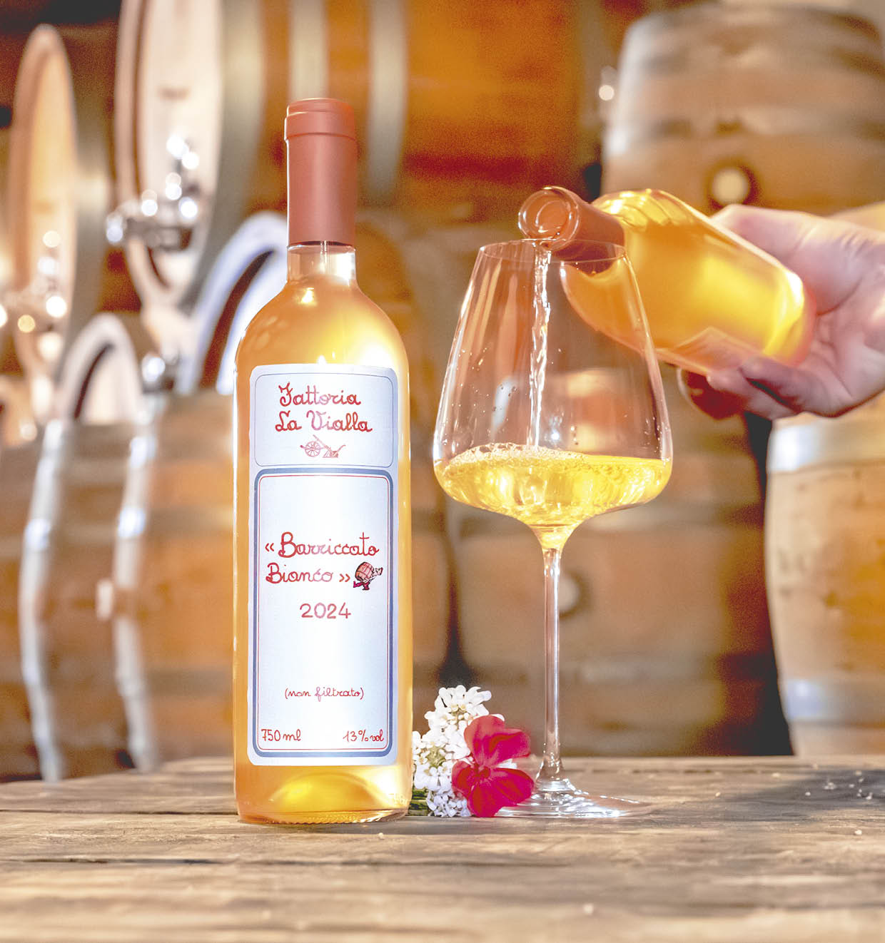 Barriccato Bianco I.G.T. 2024