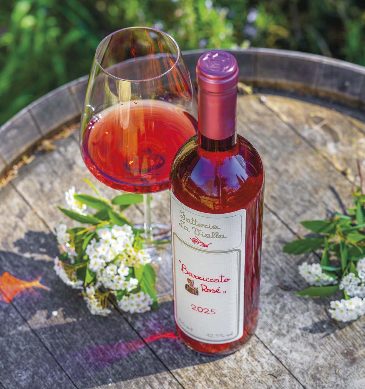 Barriccato Rosé I.G.T. Toscana 2025