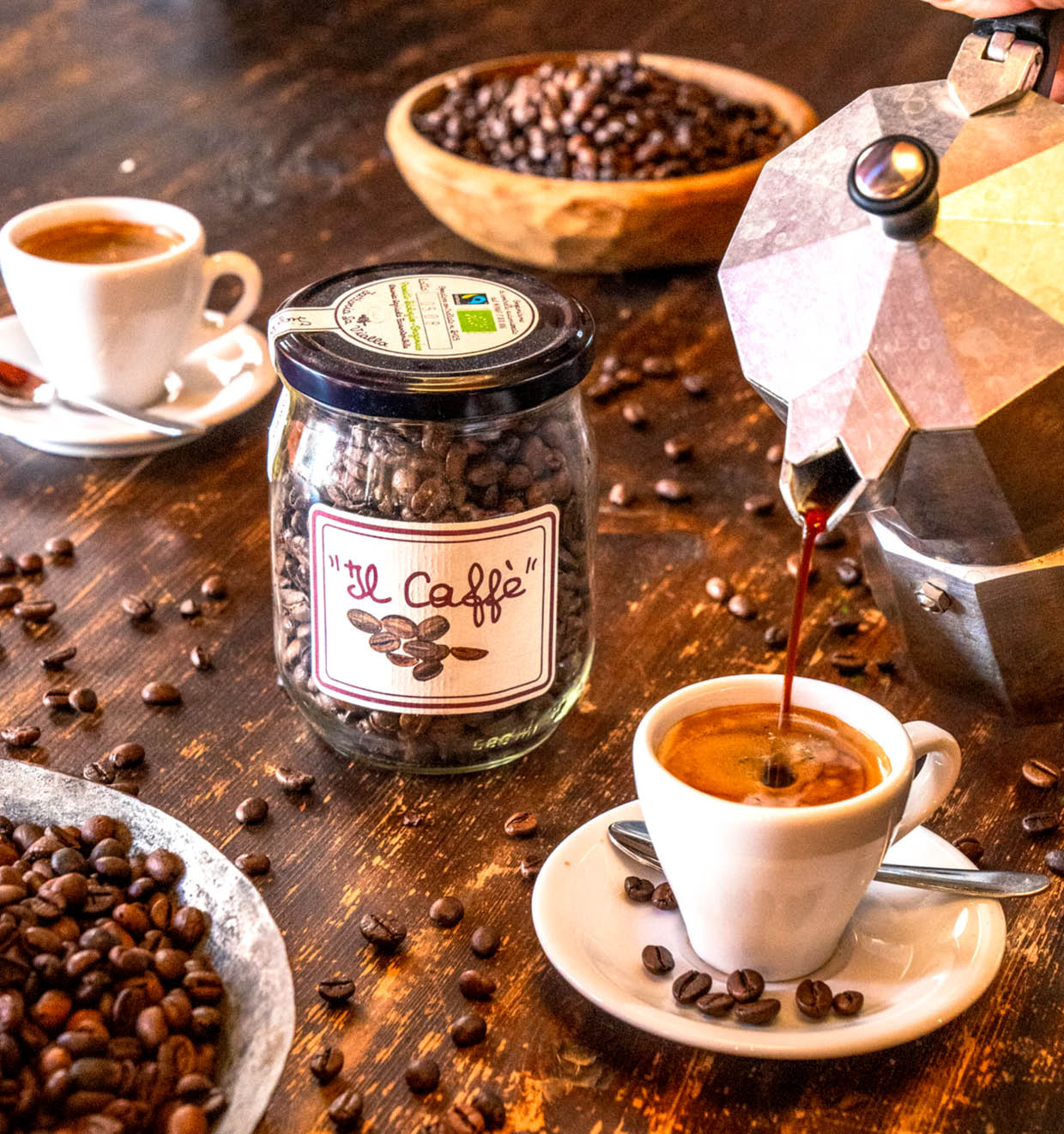 „Il Caffè“