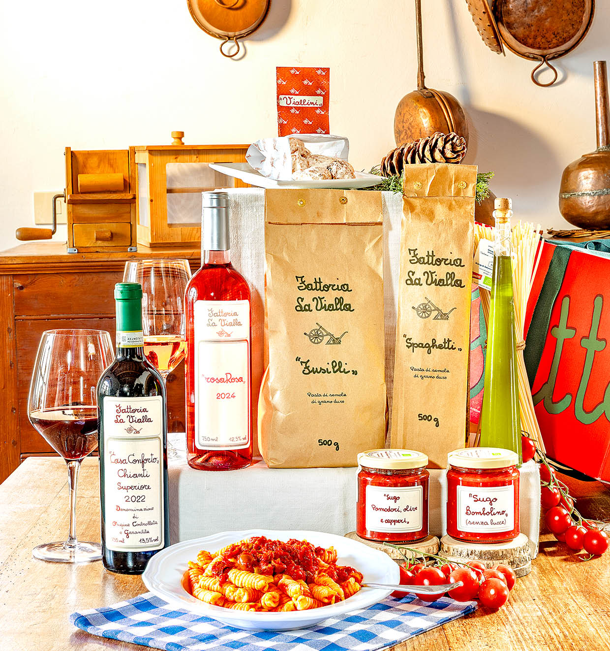 Heiß, kraftvoll... unglaublich lecker!