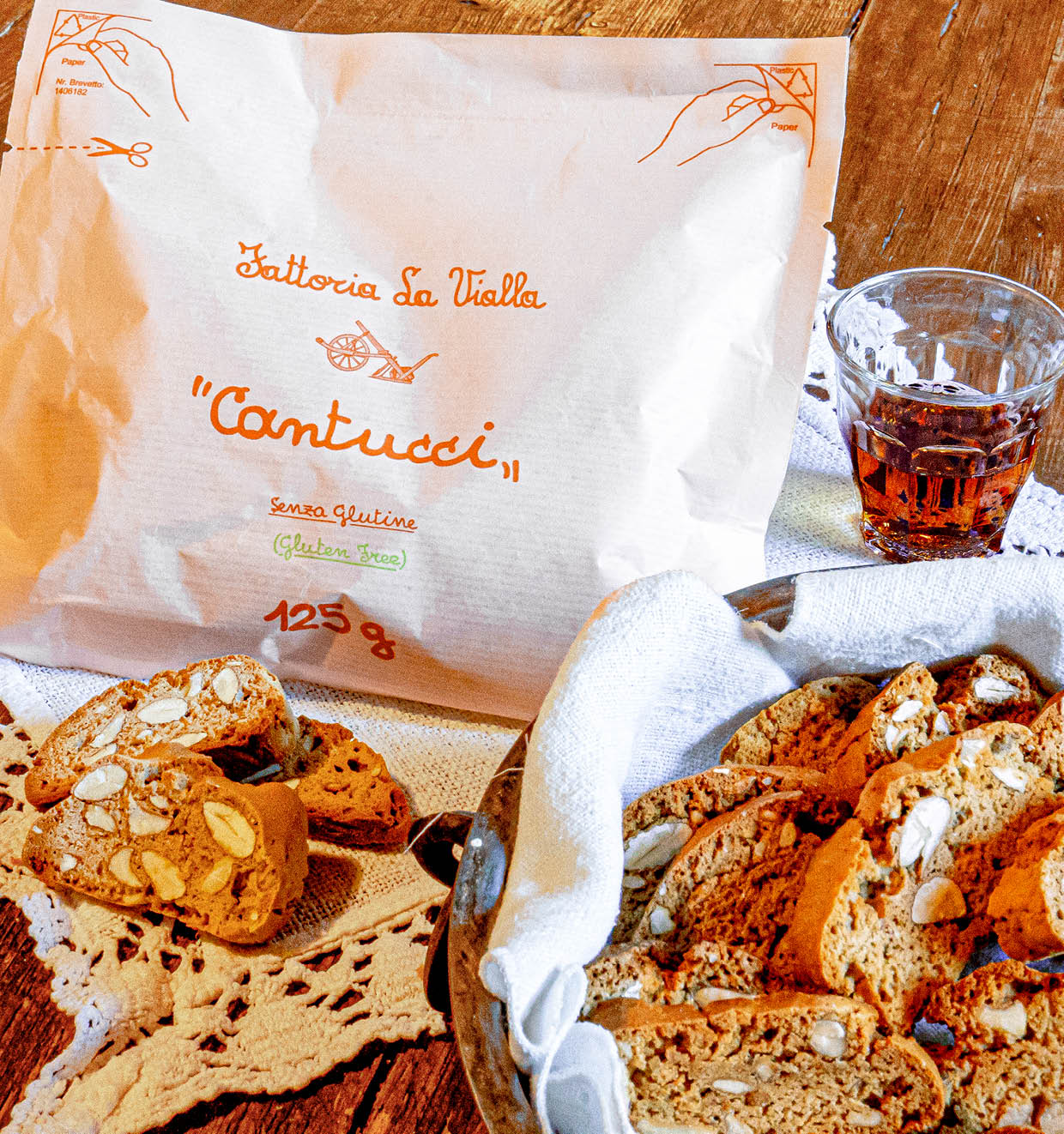 Cantucci - glutenvrij