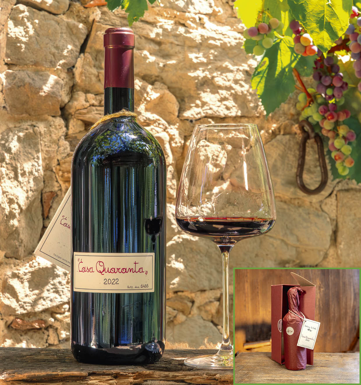 Casa Quaranta I.G.T. 2022