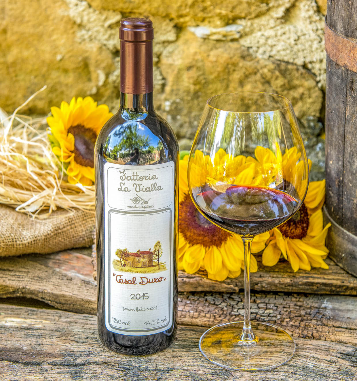 Casal Duro I.G.T. 2015