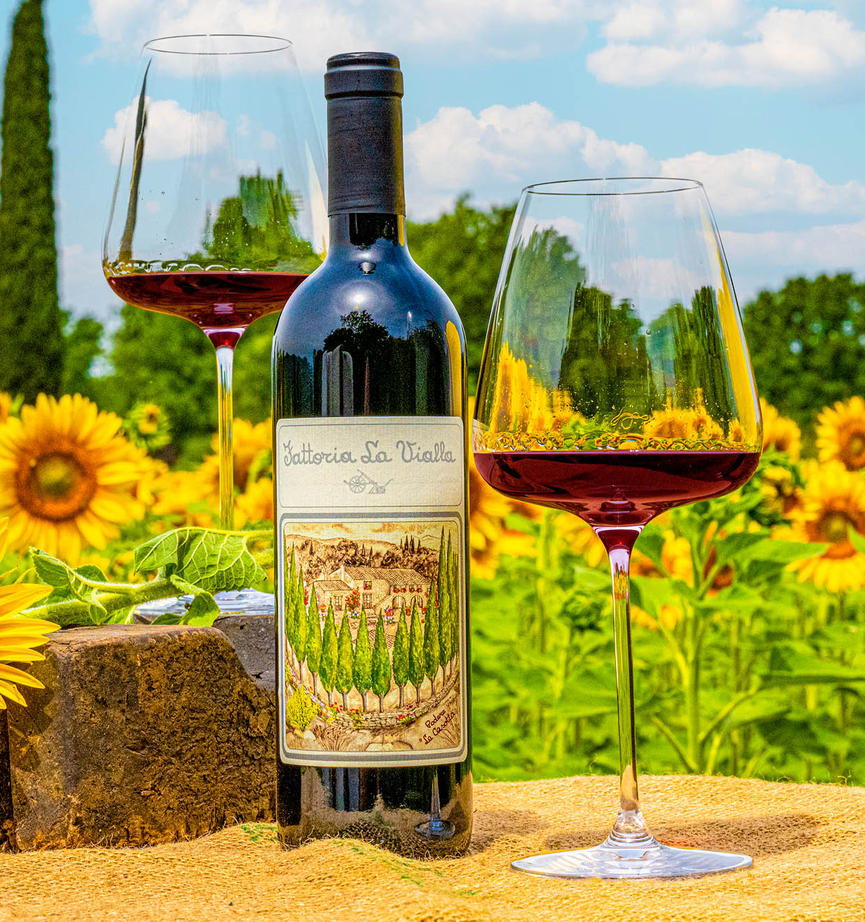 Podere La Casotta I.G.T. 2017