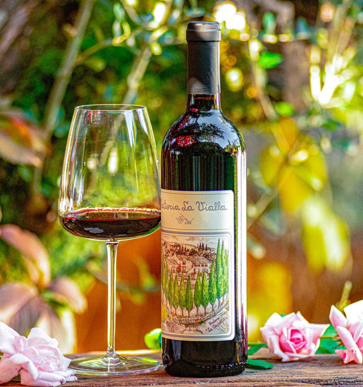 Podere La Casotta I.G.T. 2017