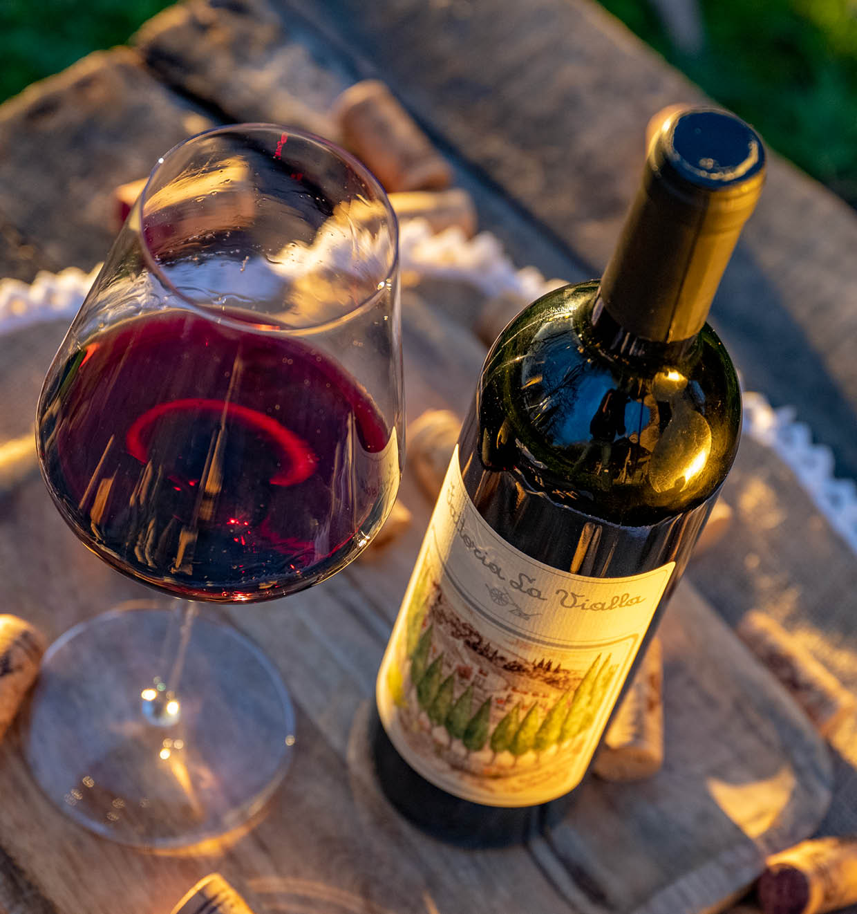 Podere La Casotta I.G.T. 2018