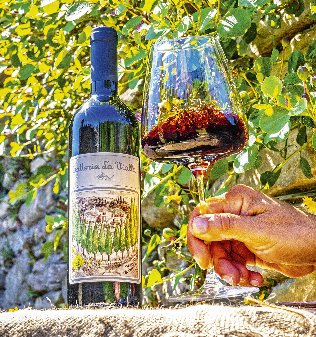 Podere La Casotta I.G.T. 2019
