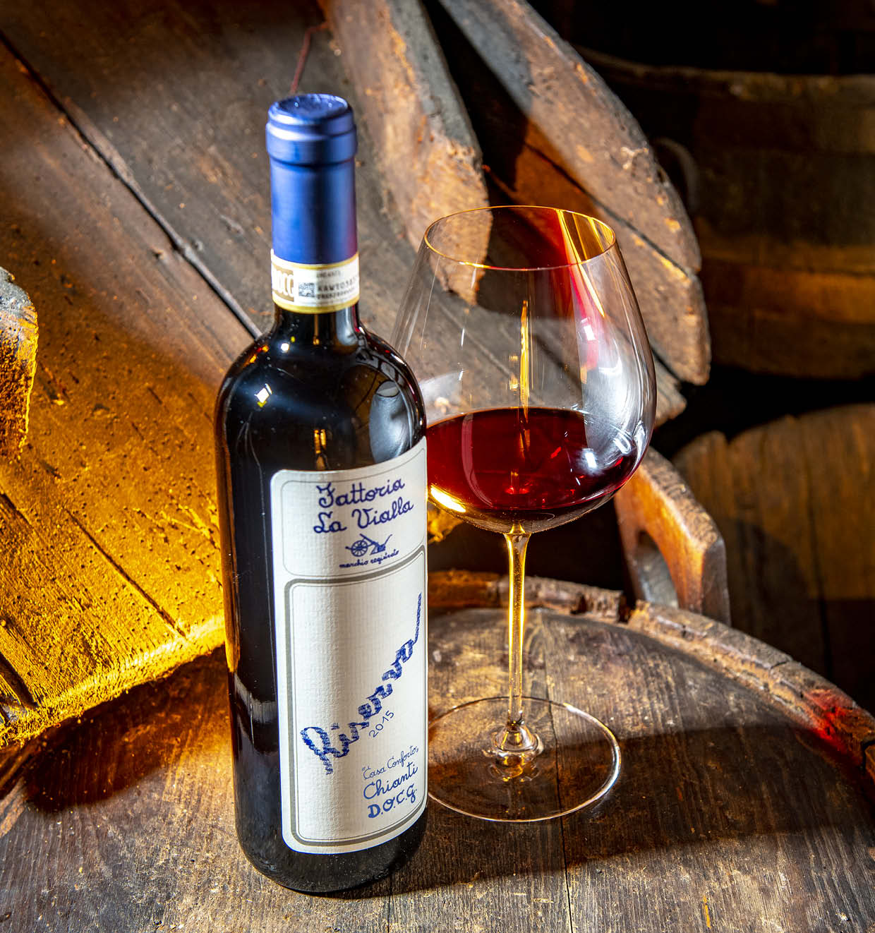 Casa Conforto Chianti Riserva D.O.C.G. 2015