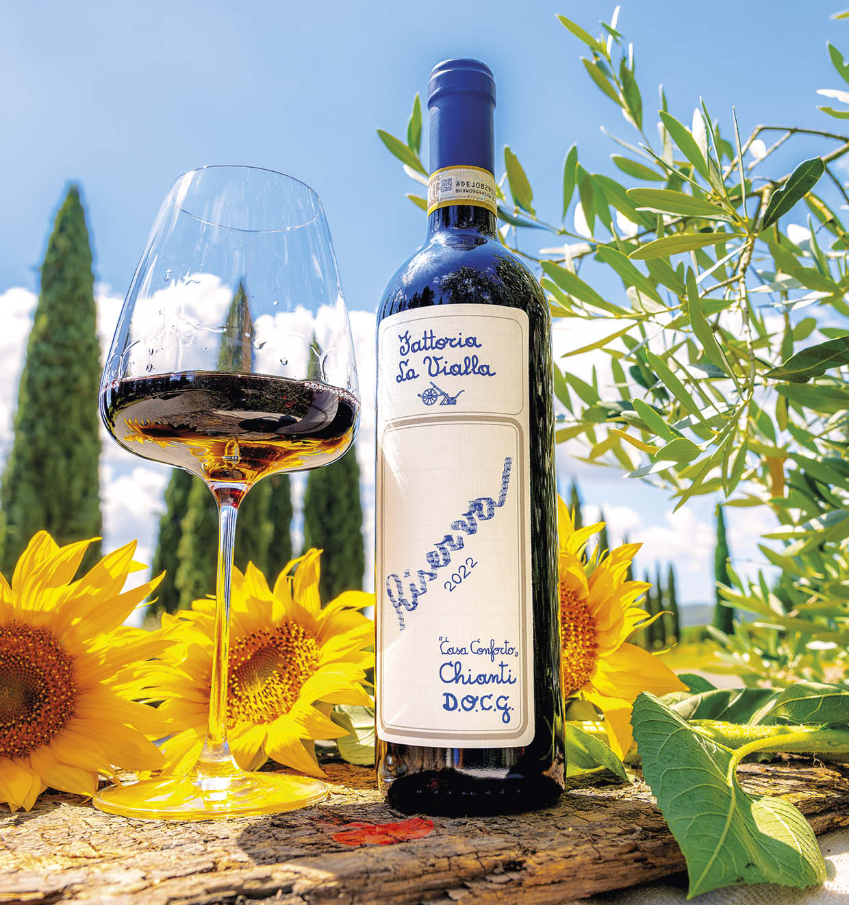 Casa Conforto Chianti Riserva D.O.C.G. 2022