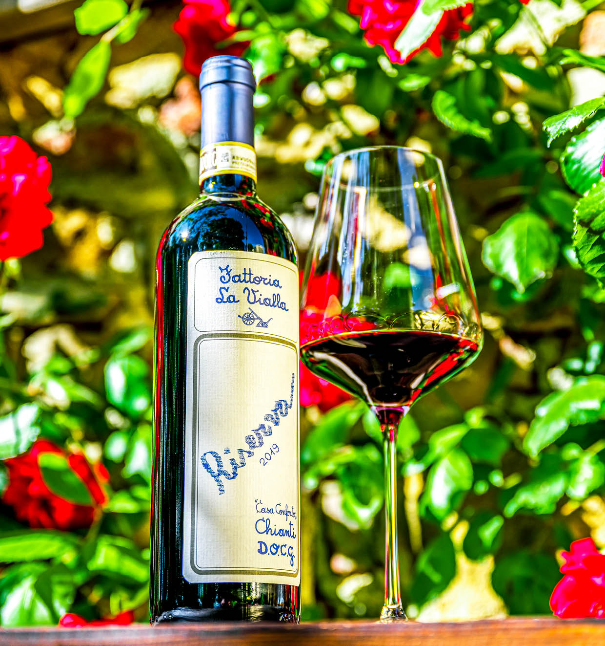 Casa Conforto Chianti Riserva D.O.C.G. 2019