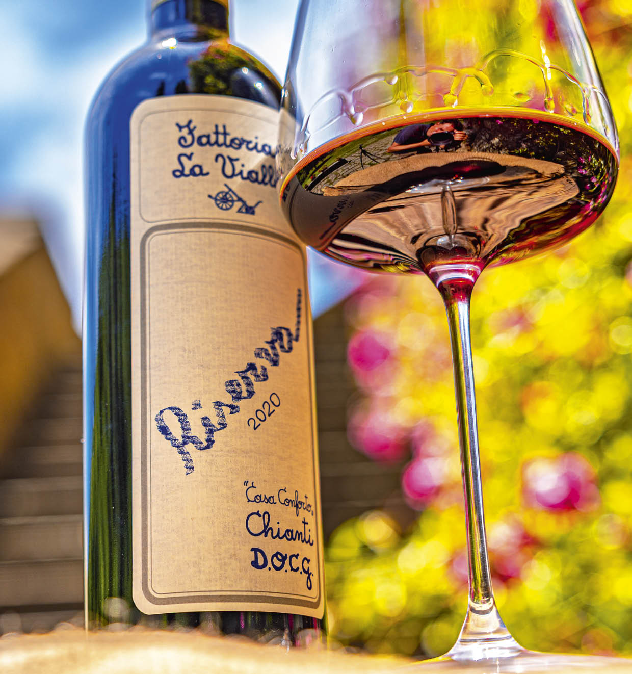 Casa Conforto Chianti Riserva D.O.C.G. 2020