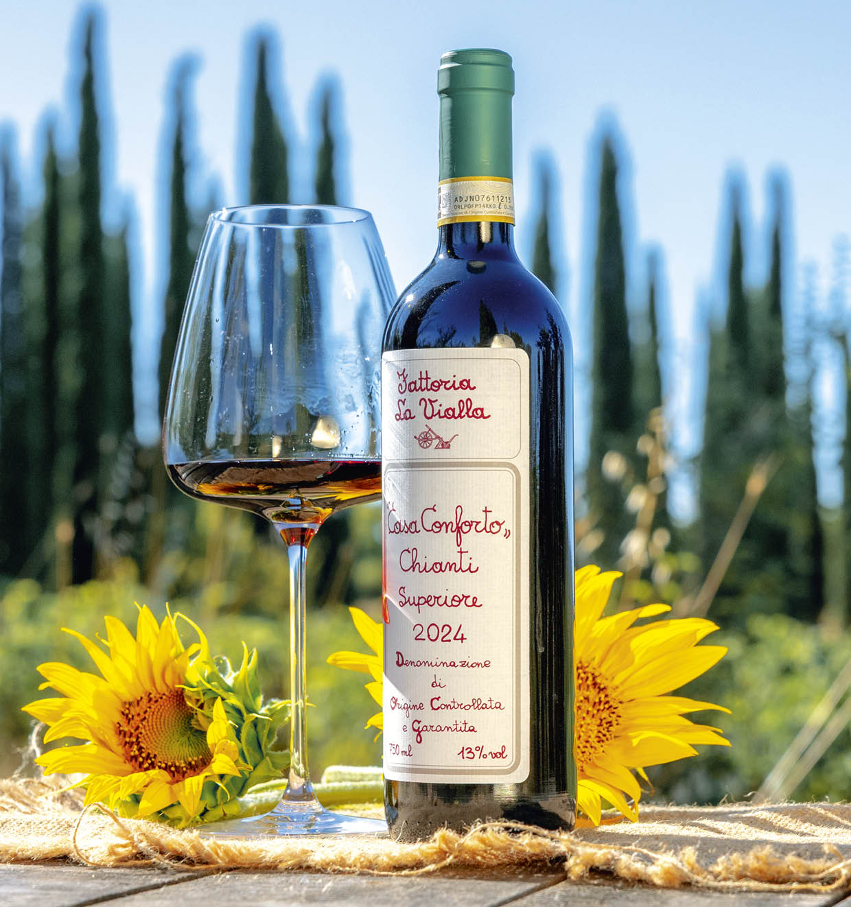 Casa Conforto Chianti Superiore D.O.C.G. 2024