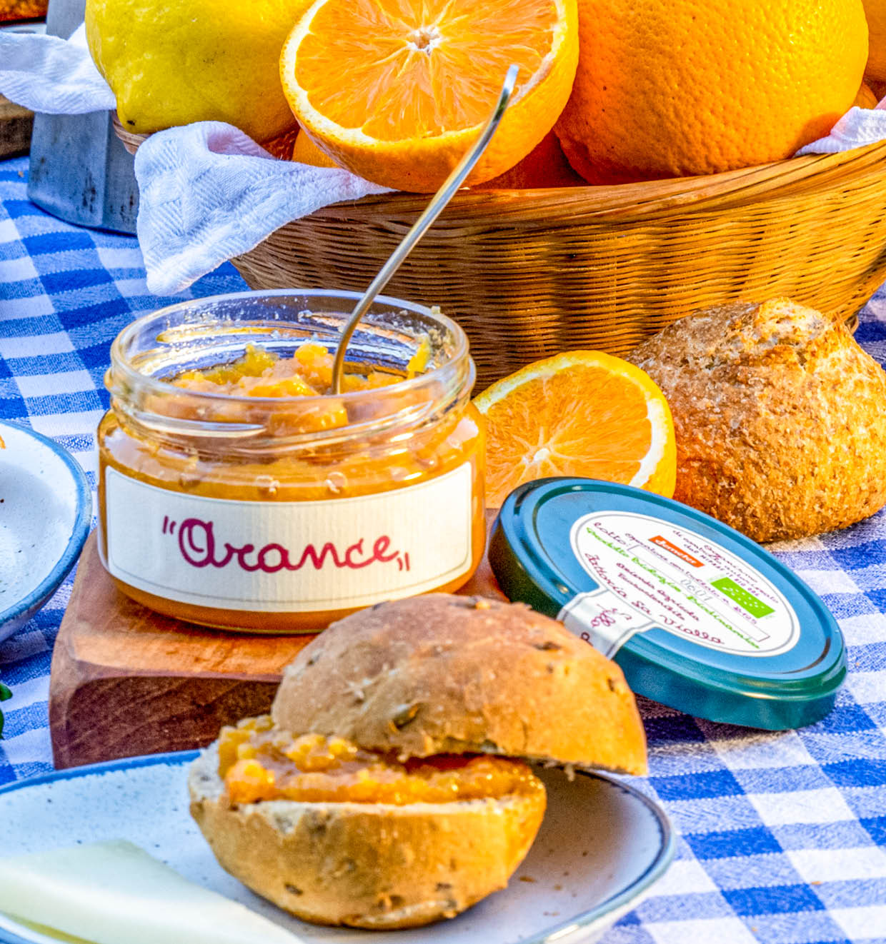 Extra - Orange Marmalade