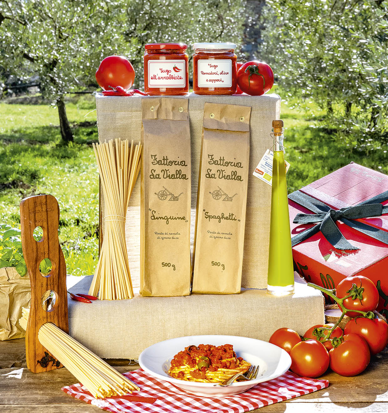 The Spaghetti Measurer