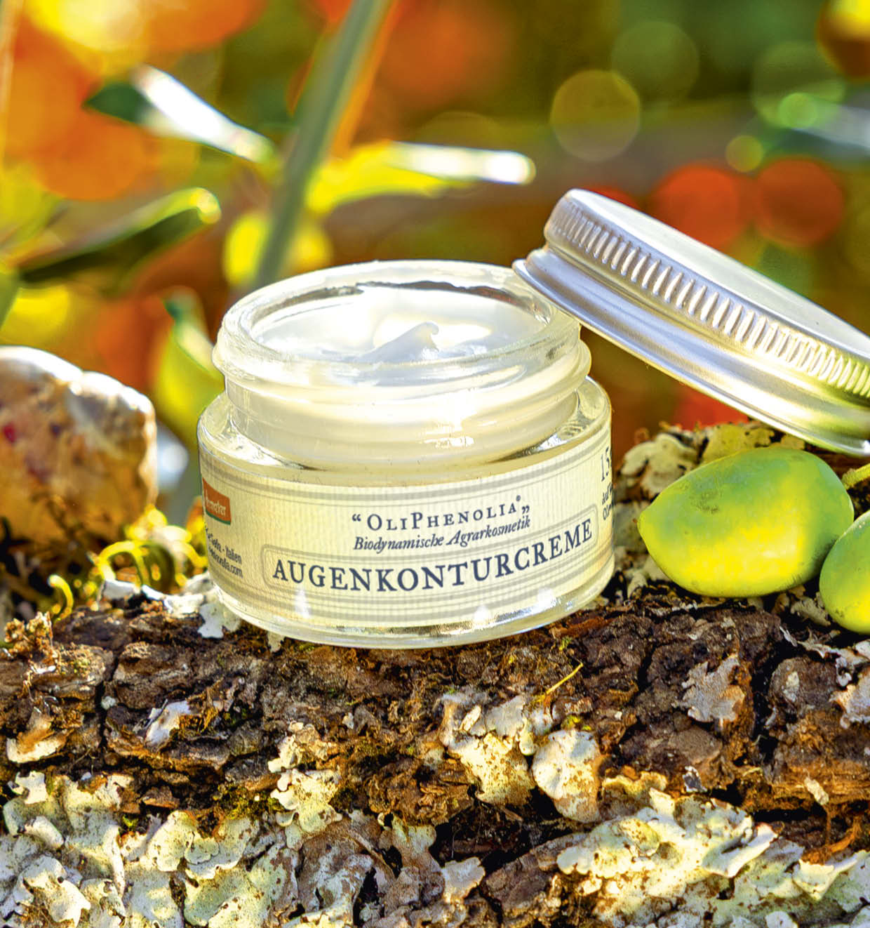 Augenkonturcreme