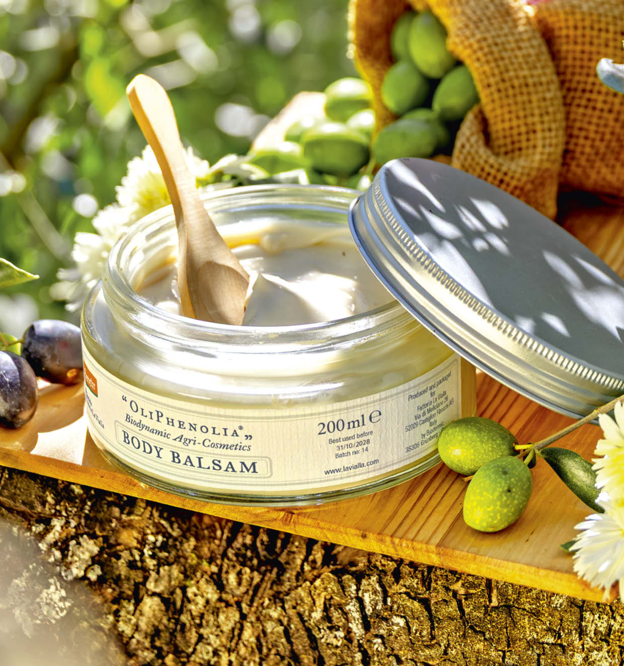 Body Balsam