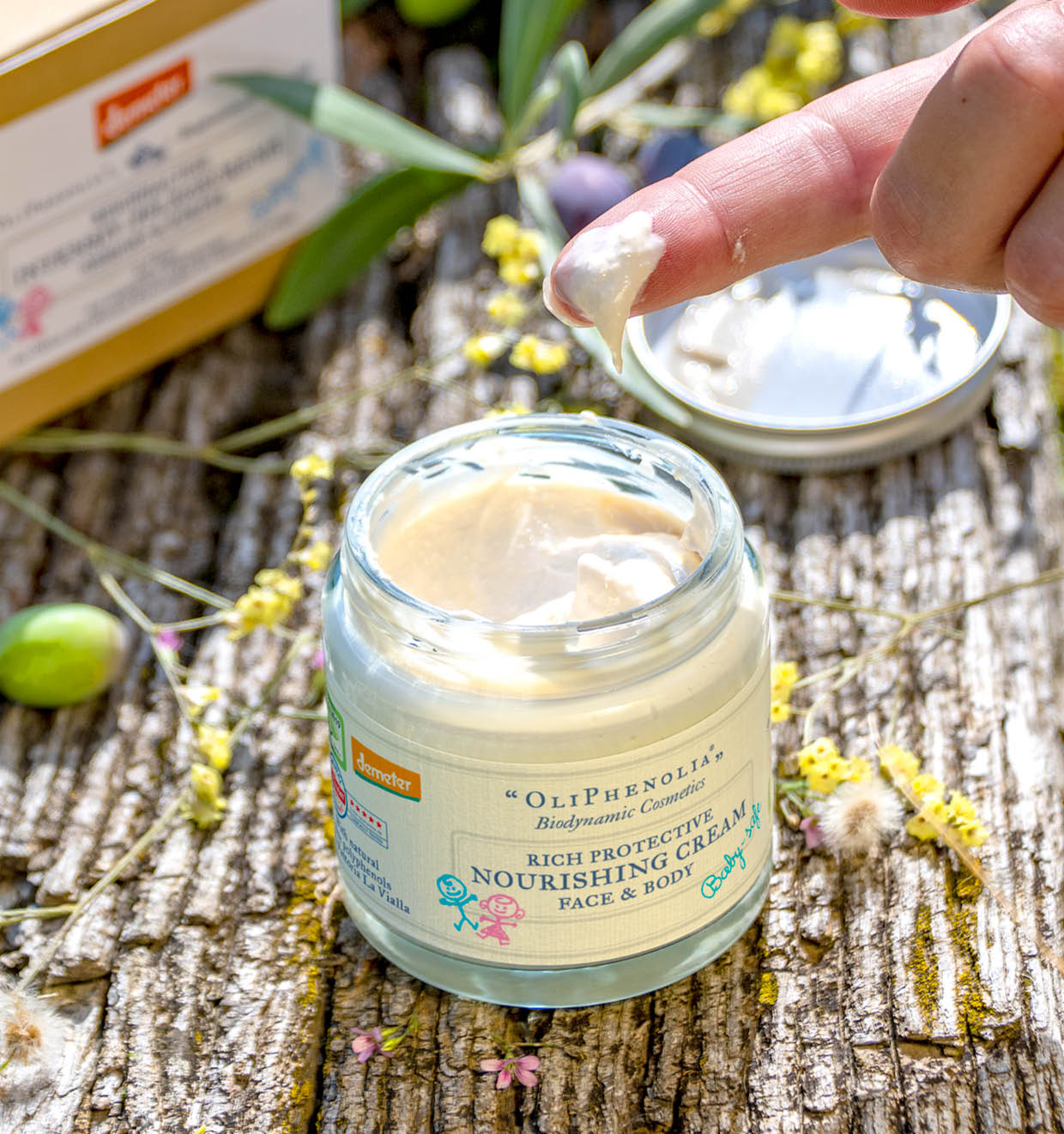 Nourishing Cream