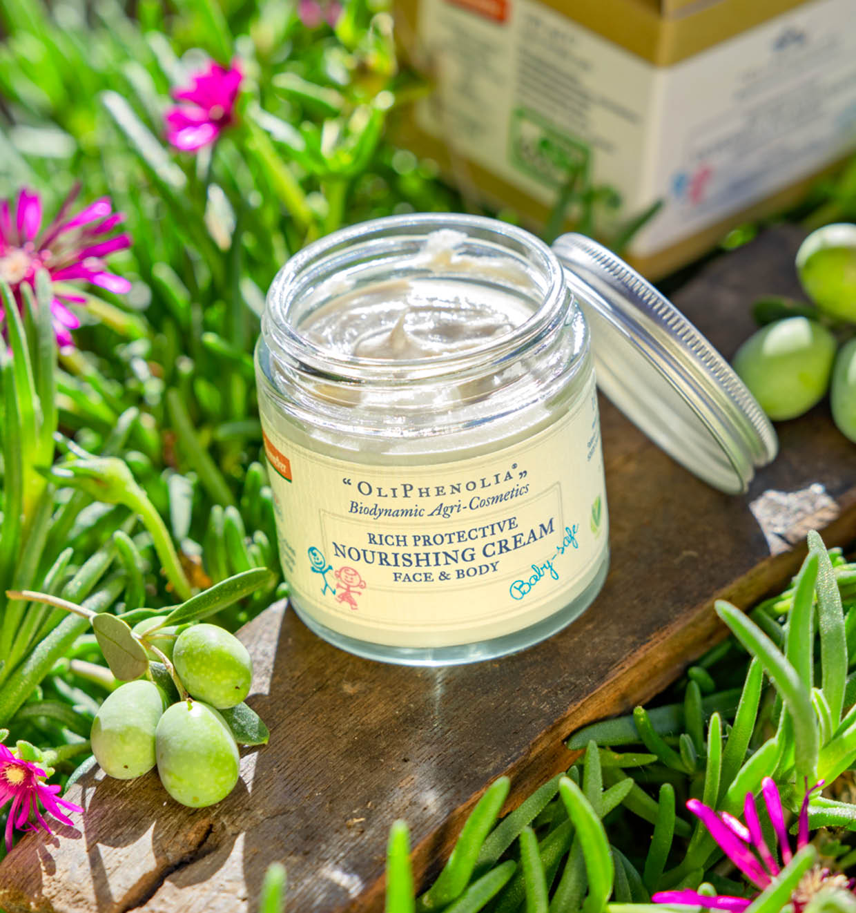 Nourishing Cream