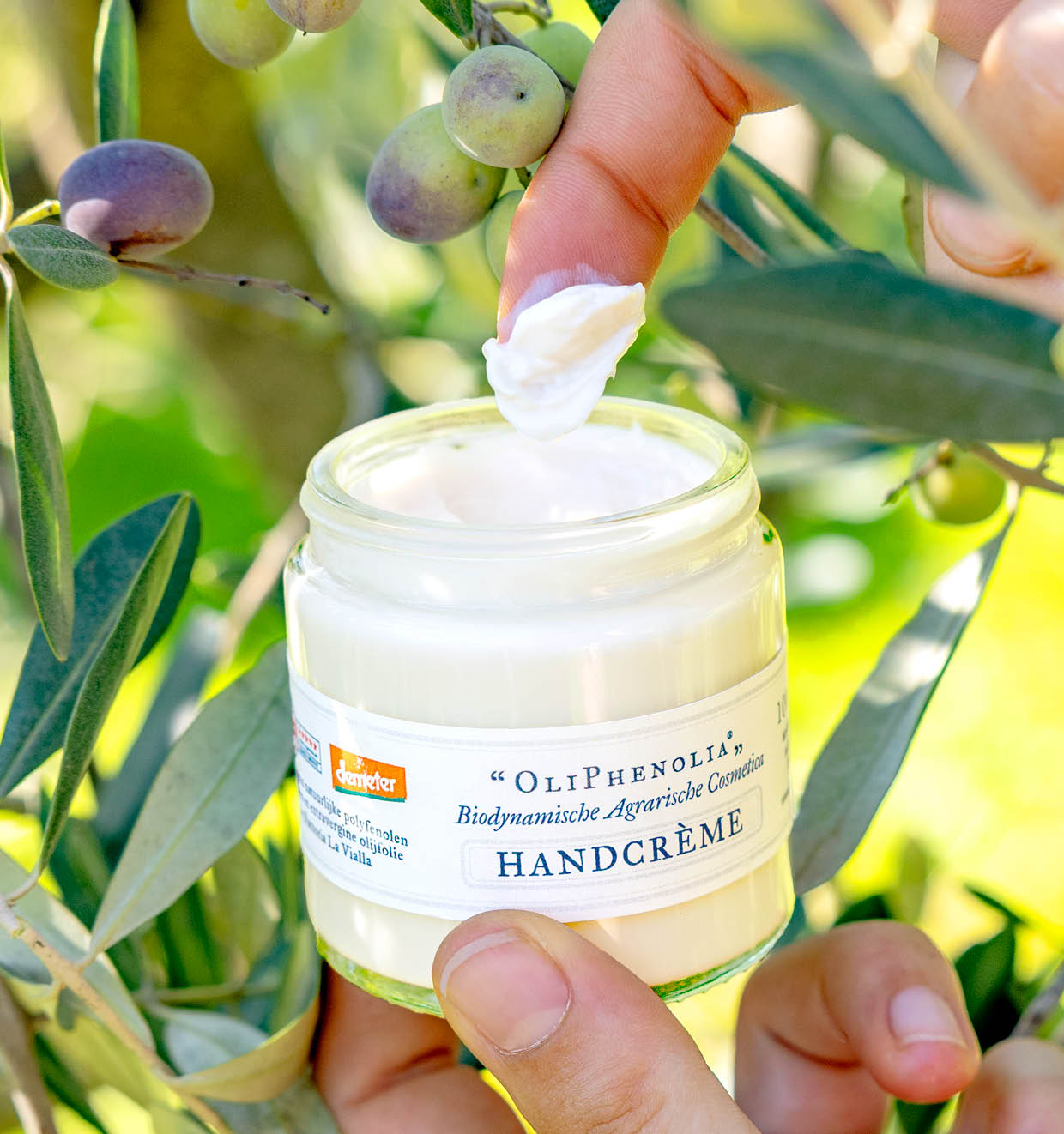 Handcrème