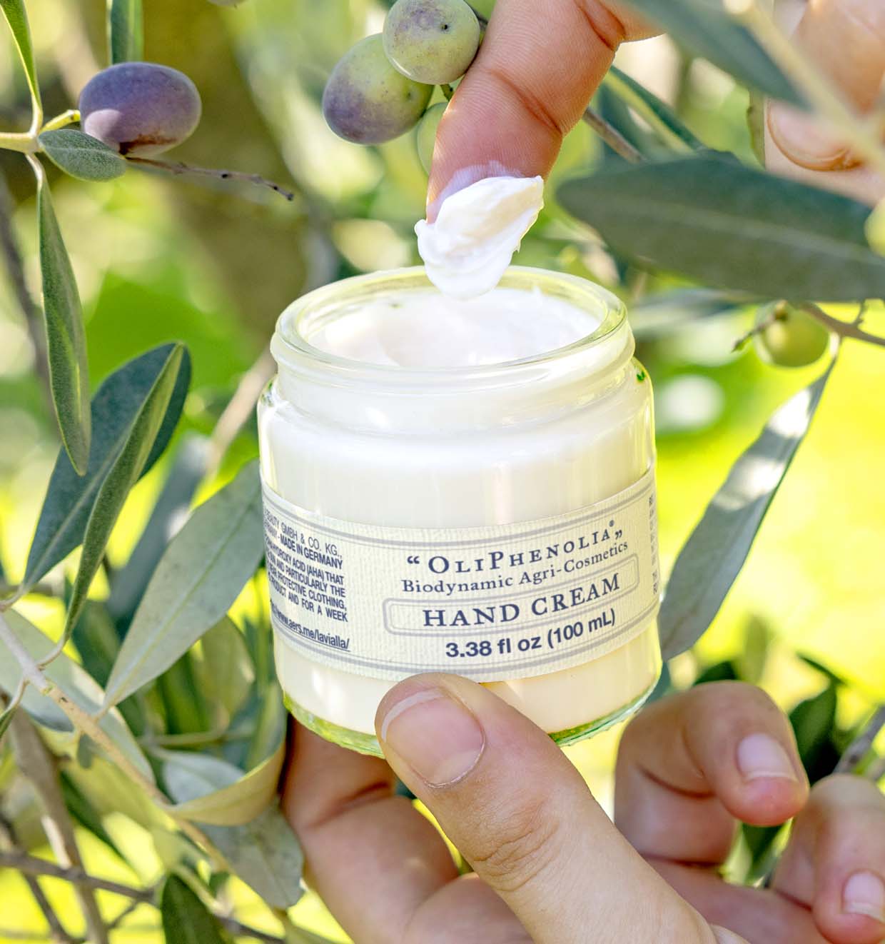 Hand Cream