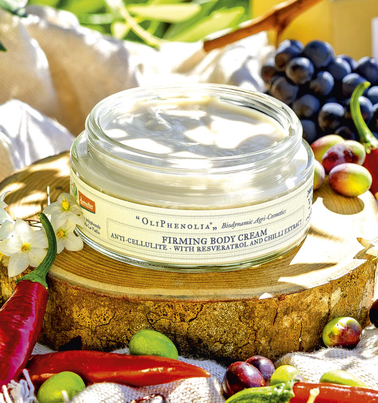 Firming Body Cream