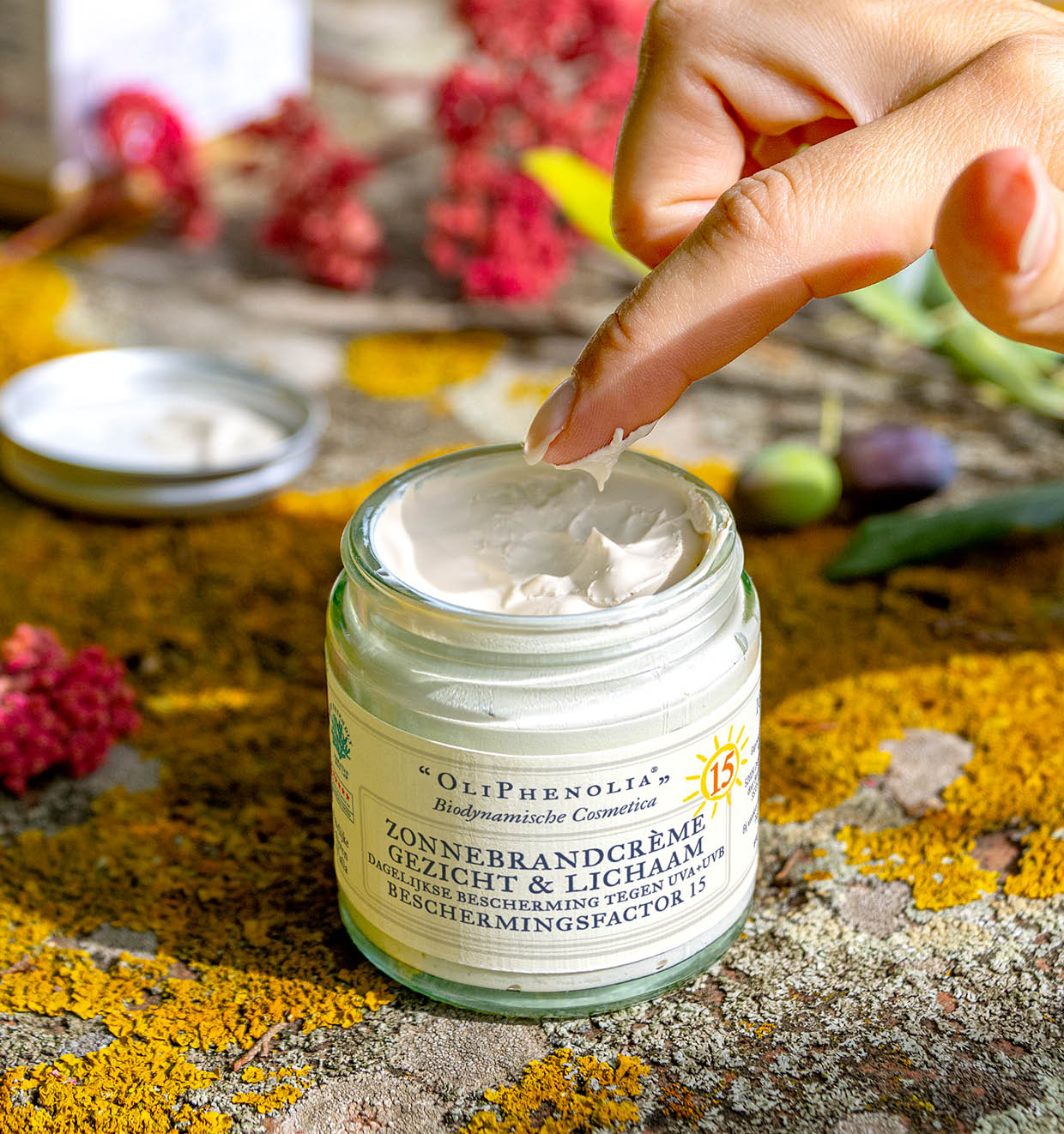 Zonnebrandcrème Gezicht & Lichaam