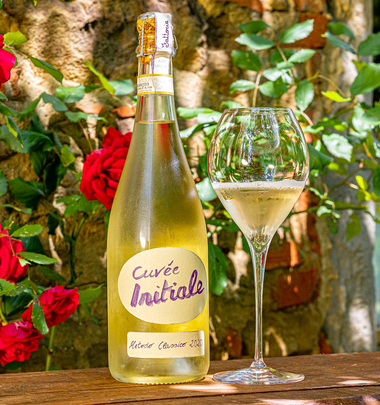 Cuvée Initiale Metodo Classico Millesimato D.O.C.G. 2020