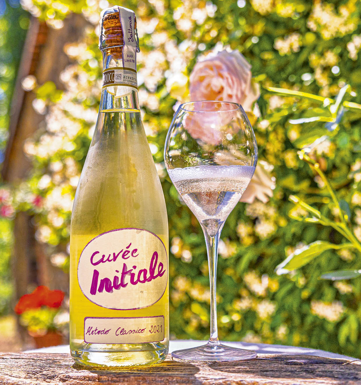 Cuvée Initiale Metodo Classico Millesimato D.O.C.G. 2021