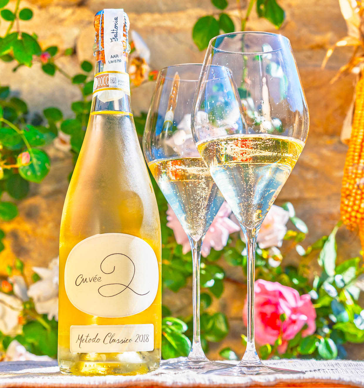 Cuvée N2 Metodo Classico Millesimato D.O.C.G. 2018