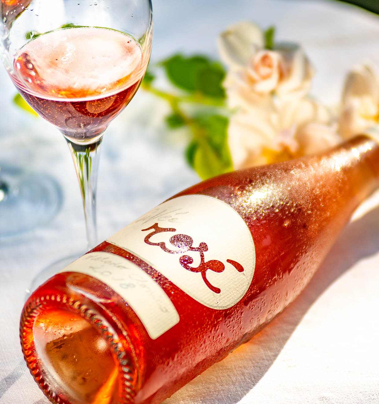 Cuvée Rosé  Metodo Classico Millesimato D.O.C.G. 2018